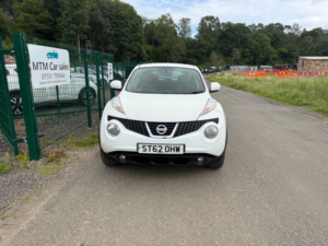 2012 Nissan Juke