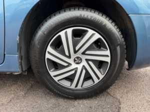 2012 Citroen Berlingo 1.6 E-Hdi Airdream Vtr Multispace MPV 5dr Diesel Egs6 Euro 5 (s/s) (90 Ps) in Blue — image 5