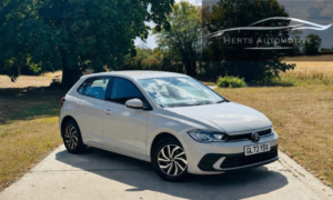 2023 Volkswagen Polo