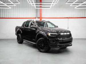 2022 Ford Ranger