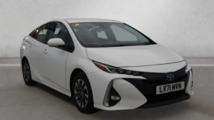 2021 Toyota Prius