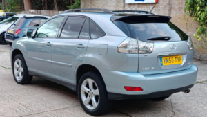 2005 Lexus Rx 3.0 300 Limited Edition 5dr in Blue — image 4