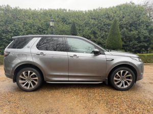 2020 Land Rover Discovery Sport
