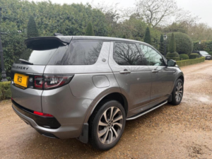 2020 Land Rover Discovery Sport 2.0 D240 Mhev R-Dynamic Hse Auto 4WD Euro 6 (s/s) 5dr in Grey — image 6