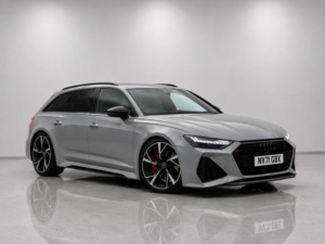 2021 Audi Rs6 Avant
