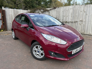 2014 Ford Fiesta