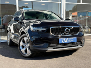 2019 Volvo Xc40