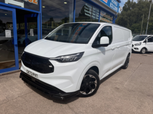 2023 Ford Transit Custom