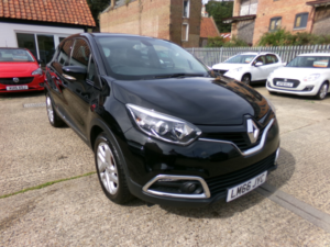 2016 Renault Captur
