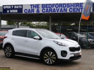 2018 Kia Sportage