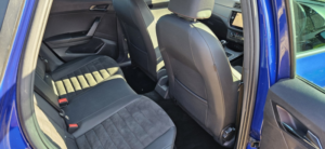 2018 SEAT Arona 1.6 Tdi Fr Sport in Blue — image 4