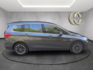 2019 BMW 2 Series Gran Tourer 2.0 220i Gpf Luxury Dct Euro 6 (s/s) 5dr in Grey — image 4