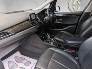 2019 BMW 2 Series Gran Tourer 2.0 220i Gpf Luxury Dct Euro 6 (s/s) 5dr in Grey — image 6