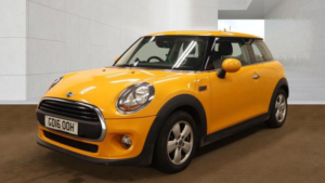 2016 MINI Hatch 1.2 One Euro 6 (s/s) 3dr in Orange — image 2