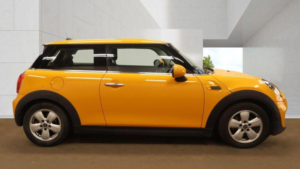 2016 MINI Hatch 1.2 One Euro 6 (s/s) 3dr in Orange — image 5