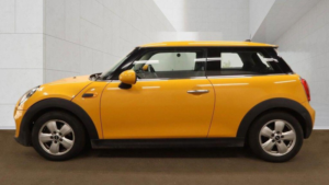 2016 MINI Hatch 1.2 One Euro 6 (s/s) 3dr in Orange — image 6
