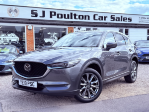 2019 Mazda Cx-5