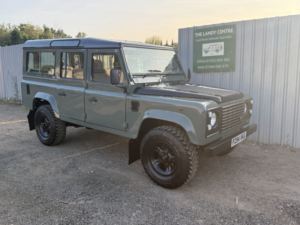 1997 Land Rover Defender 110