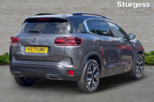 2023 Citroen C5 Aircross 1.2 Puretech C-Series Edition Euro 6 (s/s) 5dr in Grey — image 6