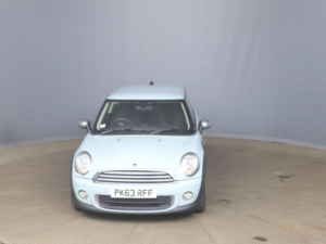 2013 MINI Hatch 1.6 One Euro 5 3dr in Blue — image 3
