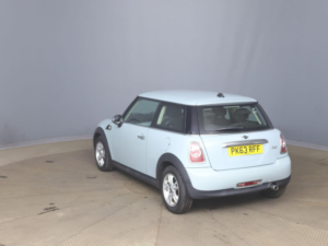 2013 MINI Hatch 1.6 One Euro 5 3dr in Blue — image 5