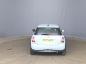 2013 MINI Hatch 1.6 One Euro 5 3dr in Blue — image 6