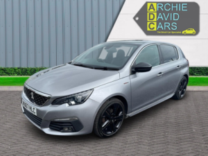 2017 Peugeot 308
