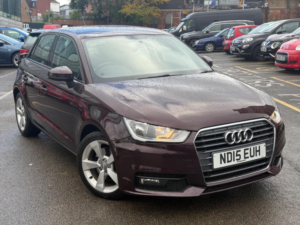 2015 Audi A1