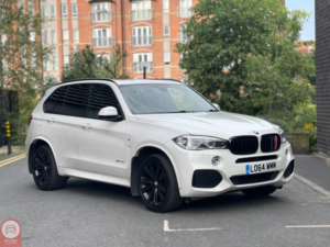 2014 BMW X5