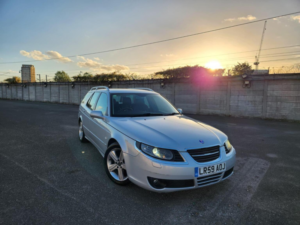 2009 Saab 9-5