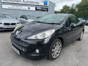 2010 Peugeot 207 Cc