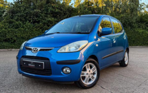 2010 Hyundai I10
