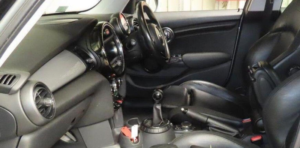 2015 MINI Hatch 1.5 Cooper Euro 6 (s/s) 5dr in Grey — image 2