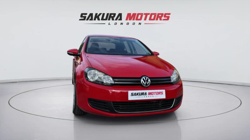 2011 Volkswagen Golf 1.2 Tsi S DSG Euro 5 5dr in Other — image 1