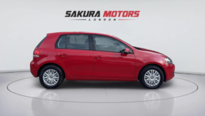 2011 Volkswagen Golf 1.2 Tsi S DSG Euro 5 5dr in Other — image 5
