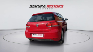 2011 Volkswagen Golf 1.2 Tsi S DSG Euro 5 5dr in Other — image 6