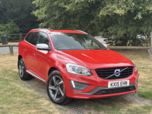 2015 Volvo Xc60