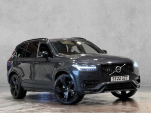 2022 Volvo Xc90