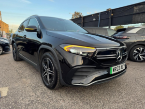 2023 Mercedes-Benz Eqa