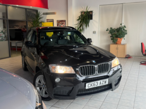 2013 BMW X3