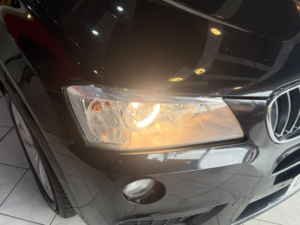 2013 BMW X3 2.0 X3 Xdrive20d M Sport in Black — image 2