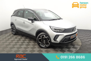 2023 Vauxhall Crossland