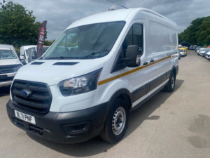 2021 Ford Transit