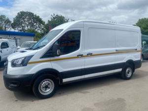 2021 Ford Transit 350 Leader L3/h2 — image 2