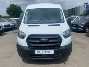 2021 Ford Transit 350 Leader L3/h2 — image 3