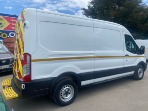 2021 Ford Transit 350 Leader L3/h2 — image 4