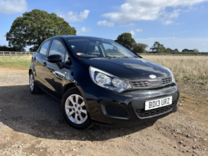 2013 Kia Rio
