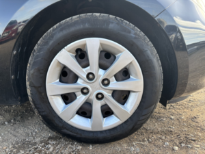 2013 Kia Rio 1.3 1 in Black — image 5