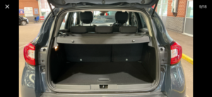 2014 Renault Captur 1.5 Dynamique Medianav Dci 90 Stop & Start in Blue — image 6
