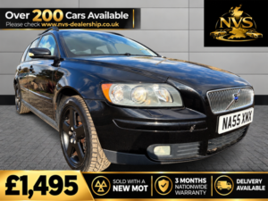 2005 Volvo V50